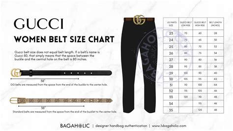 gucci belt womens size chart|gucci belt size 100 women's.